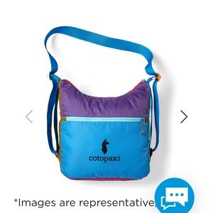 Cotopaxi Tote Del Dia